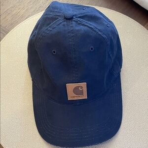 New Carhartt Men’s Canvas Cap